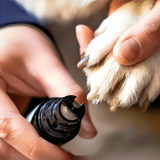 Electric Nail Trimmer For Dogs