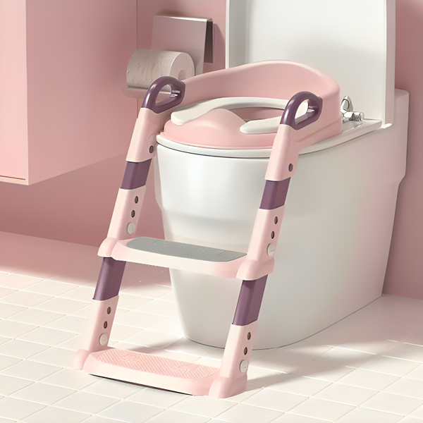 Potty Training Step Ladder