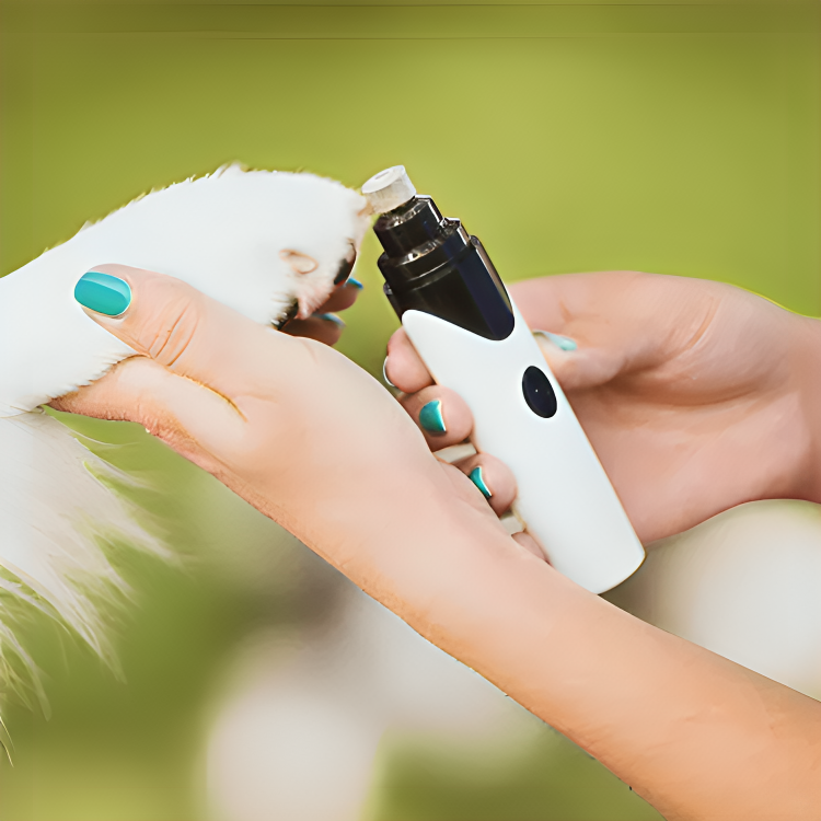 Electric Nail Trimmer For Dogs