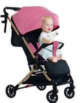 Foldable Baby Stroller Easy Storage