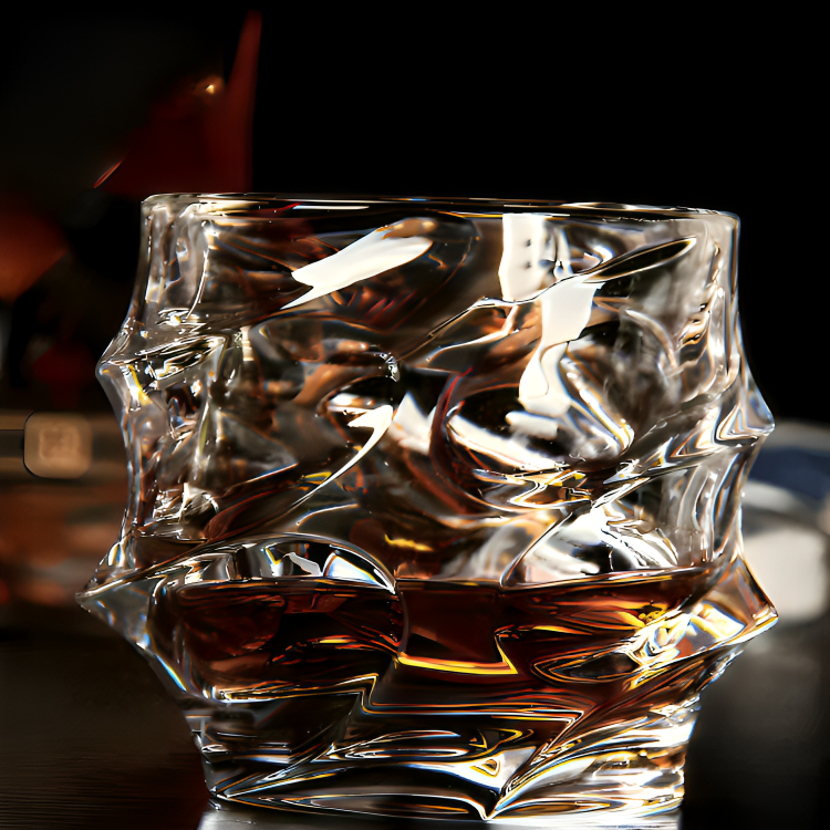 Japanese Style Whiskey Glass