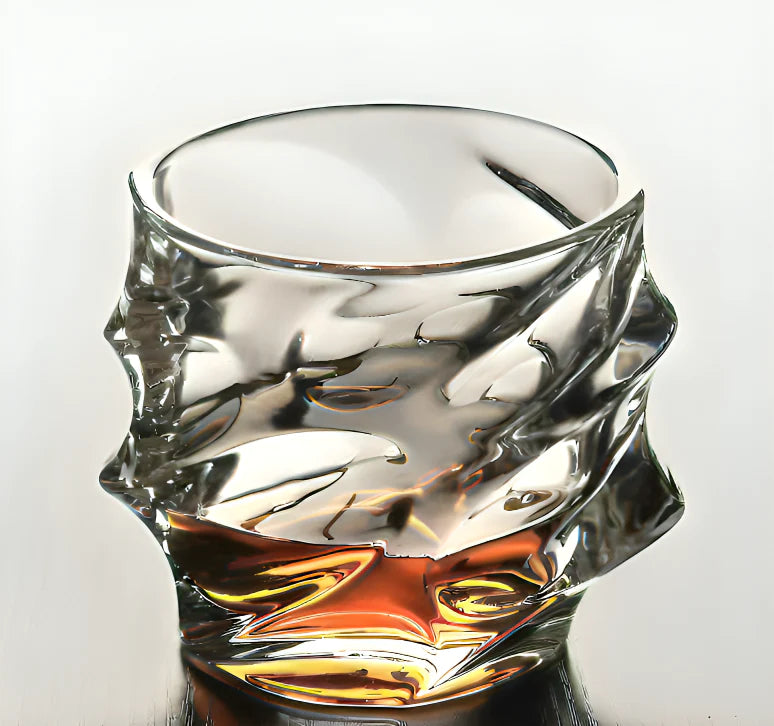 Japanese Style Whiskey Glass