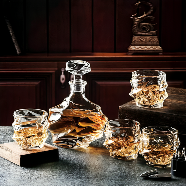 Japanese Style Whiskey Glass